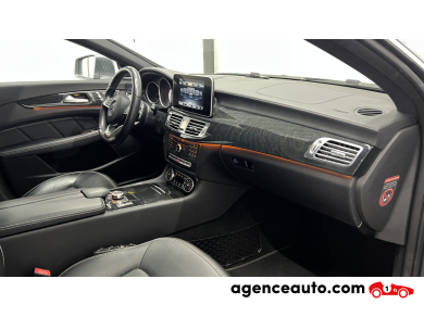 Mercedes Classe CLS — 10