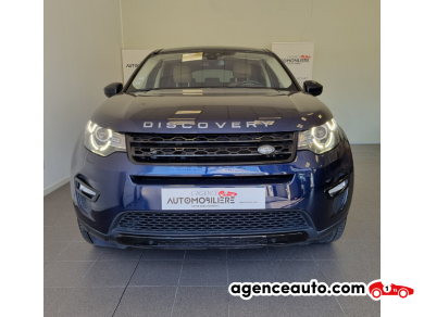 Land Rover Discovery — 9