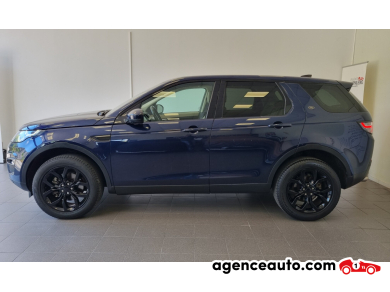 Land Rover Discovery — 3