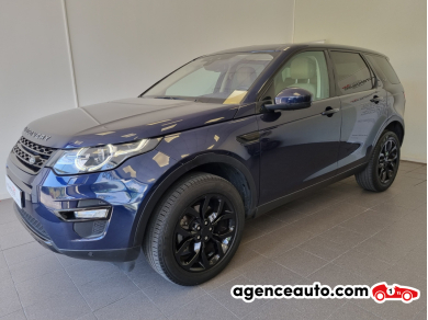 Land Rover Discovery — 2