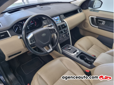 Land Rover Discovery — 10