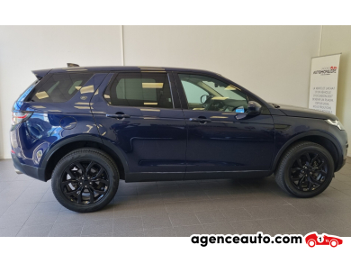 Land Rover Discovery — 7