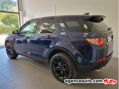 Land Rover Discovery — 4