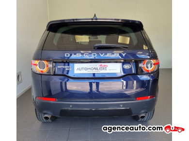 Land Rover Discovery — 5
