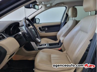 Land Rover Discovery — 11