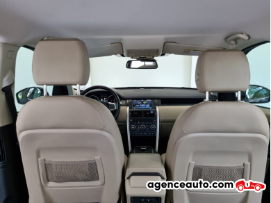 Land Rover Discovery — 16