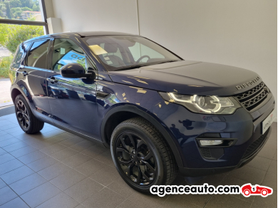 Land Rover Discovery — 8