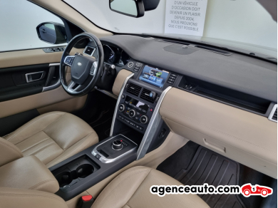 Land Rover Discovery — 22
