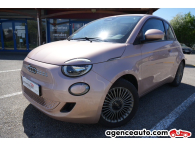 Fiat FIAT 500 e — 2