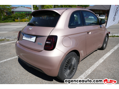 Fiat FIAT 500 e — 6
