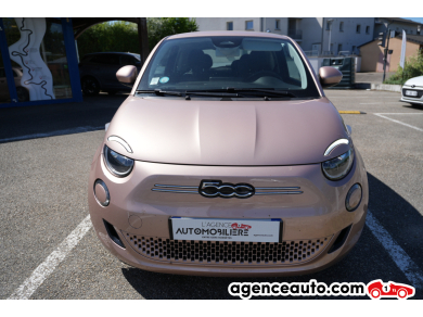 Fiat FIAT 500 e — 3