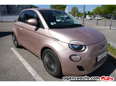 Fiat FIAT 500 e — 4