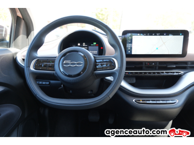 Fiat FIAT 500 e — 11