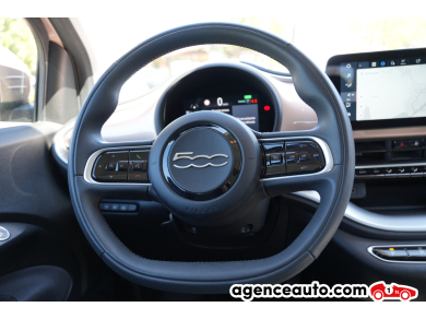 Fiat FIAT 500 e — 12