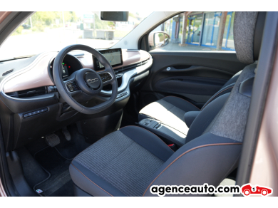 Fiat FIAT 500 e — 36