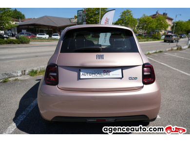 Fiat FIAT 500 e — 7