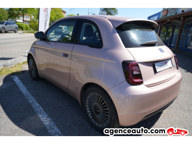 Fiat FIAT 500 e — 8