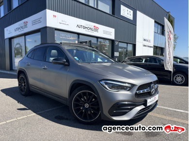 Mercedes GLA