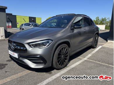Mercedes GLA — 3