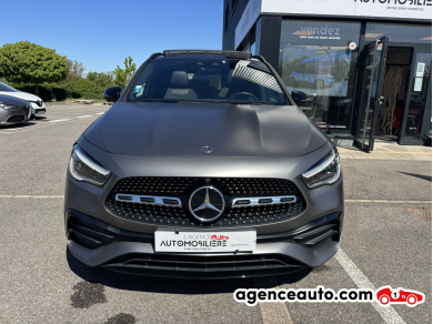 Mercedes GLA — 2