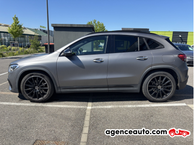 Mercedes GLA — 4