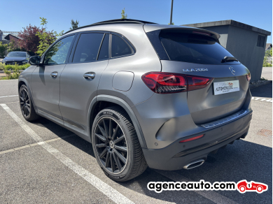 Mercedes GLA — 5