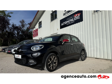 Fiat 500X — 3