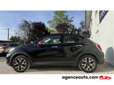 Fiat 500X — 4