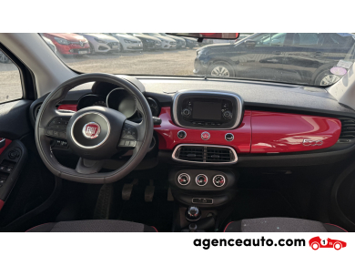 Fiat 500X — 10