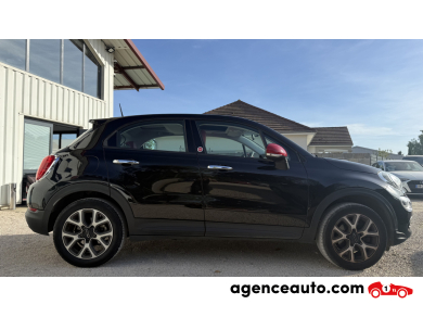 Fiat 500X — 8