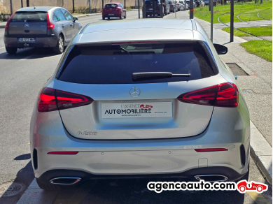 Mercedes Classe A — 7
