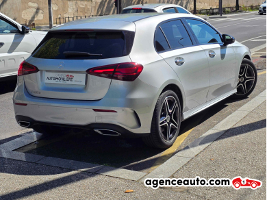 Mercedes Classe A — 6