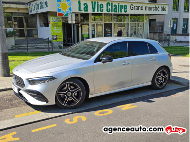 Mercedes Classe A — 4
