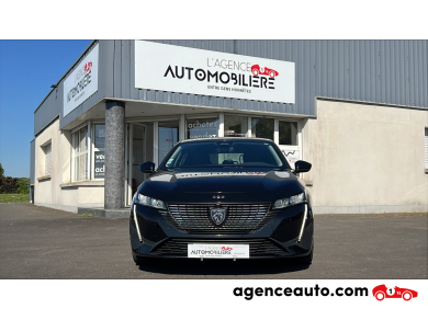 Peugeot 308 — 3