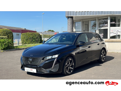 Peugeot 308 — 2