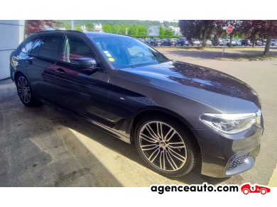 Bmw Série 5 — 5
