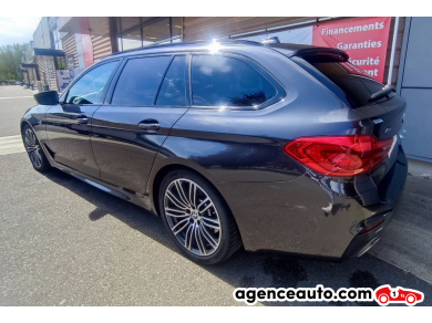 Bmw Série 5 — 7