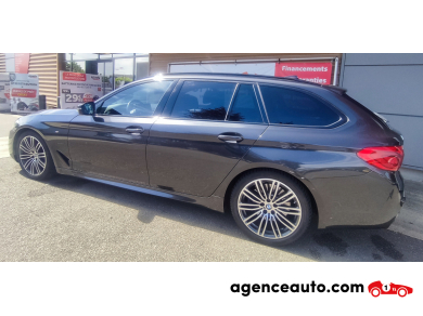 Bmw Série 5 — 8