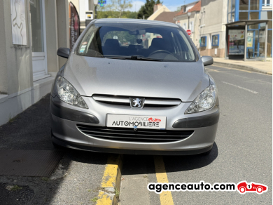 Peugeot 307 — 2