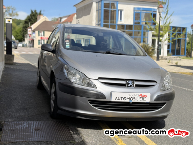 Peugeot 307 — 3
