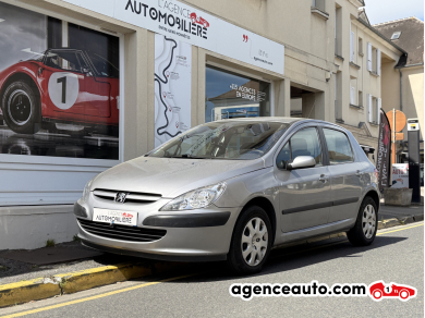 Peugeot 307