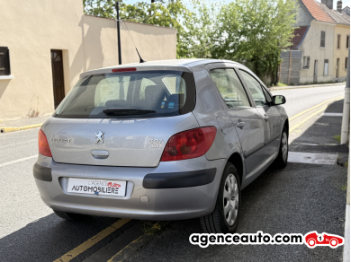 Peugeot 307 — 4
