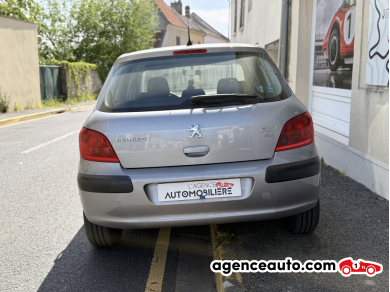 Peugeot 307 — 5