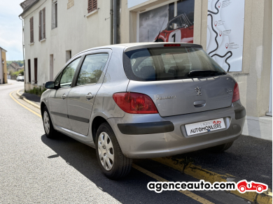 Peugeot 307 — 6
