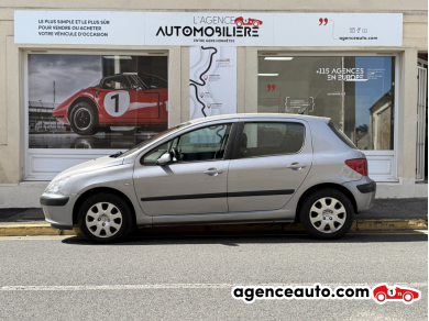 Peugeot 307 — 7