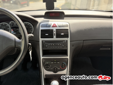 Peugeot 307 — 16