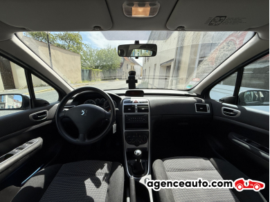 Peugeot 307 — 14