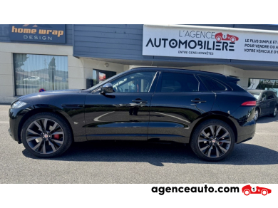 Jaguar F-Pace — 2