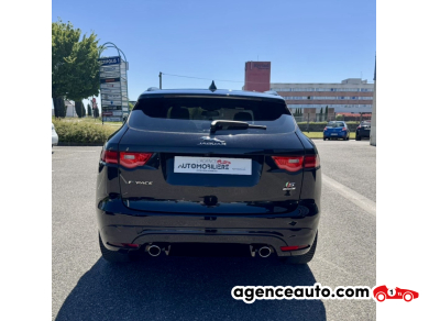 Jaguar F-Pace — 4