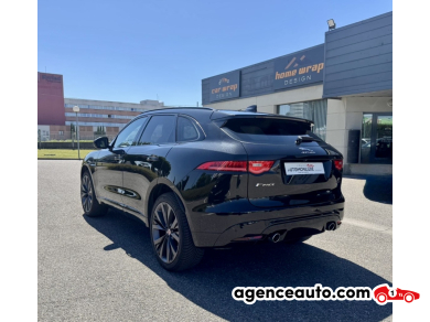 Jaguar F-Pace — 3